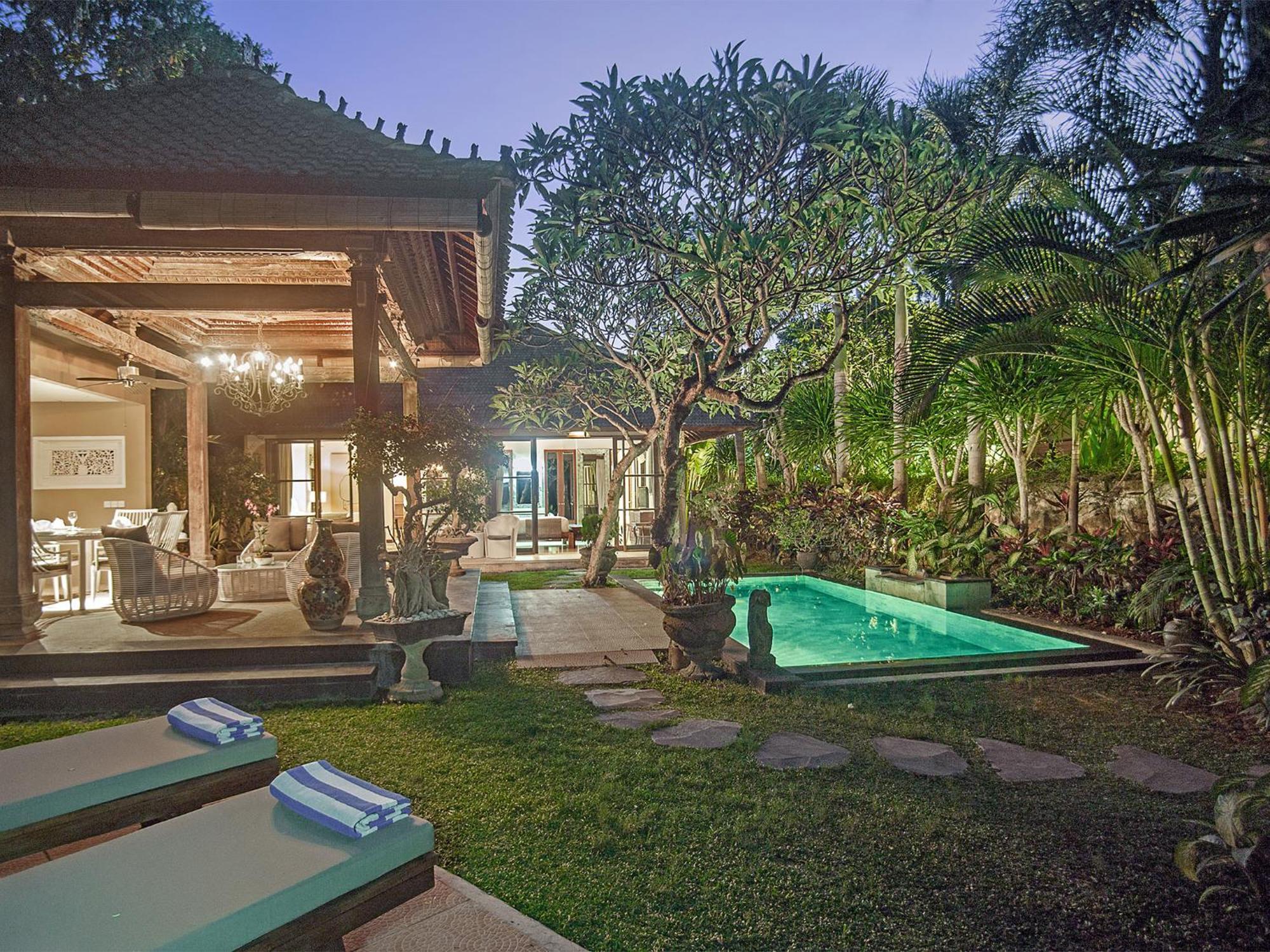 Villa Avalon By Elite Havens Canggu  Ngoại thất bức ảnh